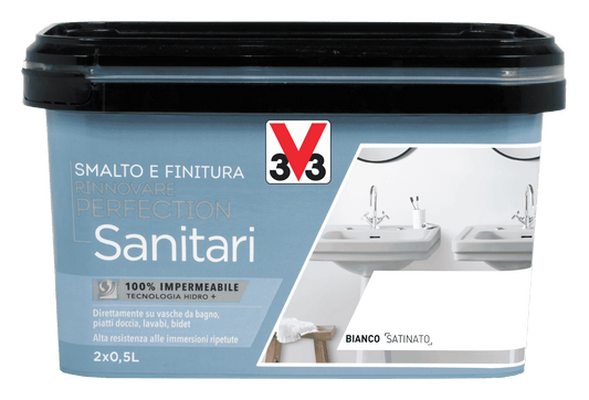 SMALTO PERFECTION SANITARI LT.1