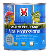 SMALTO A.P. X LEGNO AZZURRO PAST. ML. 500