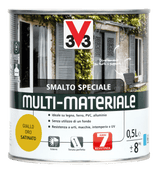 SMALTO 4 IN 1 GIALLO ORO ML.500