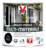 SMALTO 4 IN 1 NERO ML.500