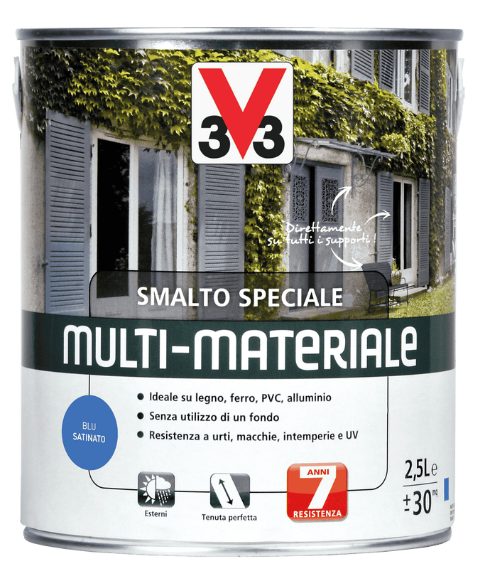 SMALTO 4 IN 1 BLU LT.2,5