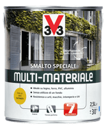 SMALTO 4 IN 1 GIALLO ORO  LT.2,5