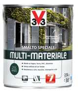 SMALTO 4 IN 1 VERDE LT.2,5