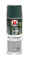 SMALTO SPRAY 4 IN 1 GRIGIO ML.400 RAL7045