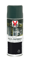 SMALTO SPRAY 4 IN 1 NERO ML.400 RAL9005