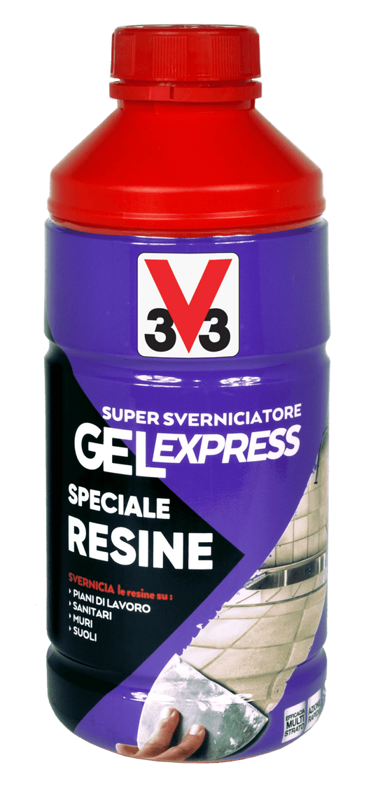 DECAPANT SPER.RESINE  LT. 1,000