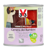 VERNICE C/BAMBINI BIANCO/PANNA ML.250