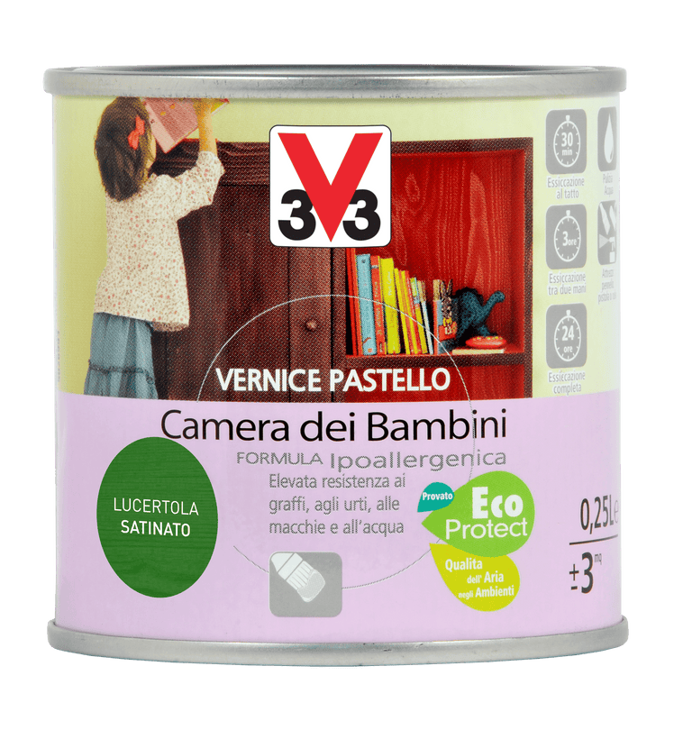 VERNICE C/BAMBINI LECERTOL.  ML.250