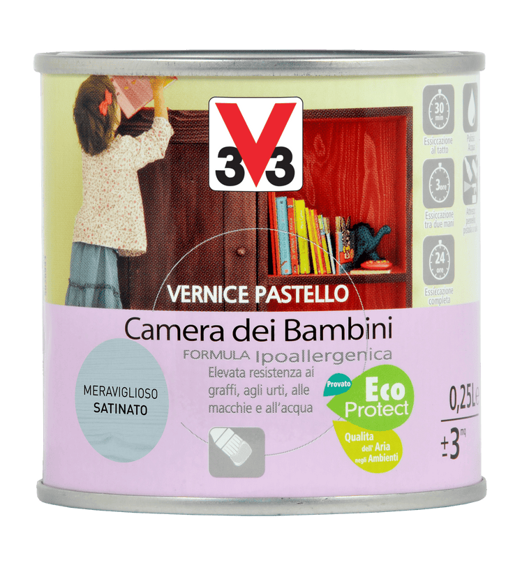 VERNICE C/BAMBINI MERAVIGL.  ML.250