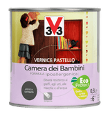 VERNICE C/BAMBINI ARDESIA ML.500