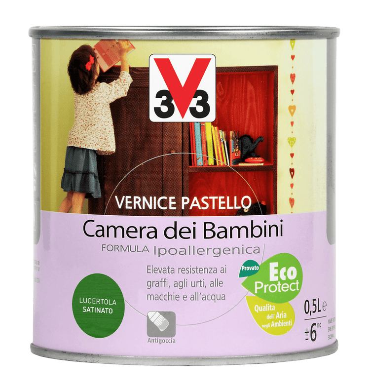 VERNICE C/BAMBINI LUCERTOLA ML.500