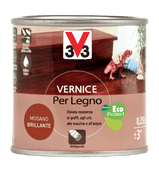 VERNIS LEGNO LUCIDA MOGANO ML.250