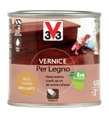 VERNIS LEGNO LUCIDA NOCE CH. ML.250