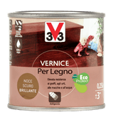 VERNIS LEGNO LUCIDA NOCE SCU. ML.250