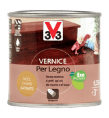 VERNIS LEGNO SATINATO NOCE CH. ML.250