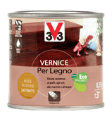 VERNIS LEGNO SATINATO NOCE RU. ML.250