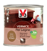 VERNIS LEGNO SATINATO NOCE SCU. ML.250