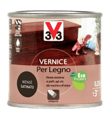 VERNIS LEGNO SATINATO WENGE ML.250