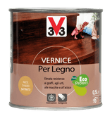 VERNIS LEGNO SATINATO NOCE CH. ML.500