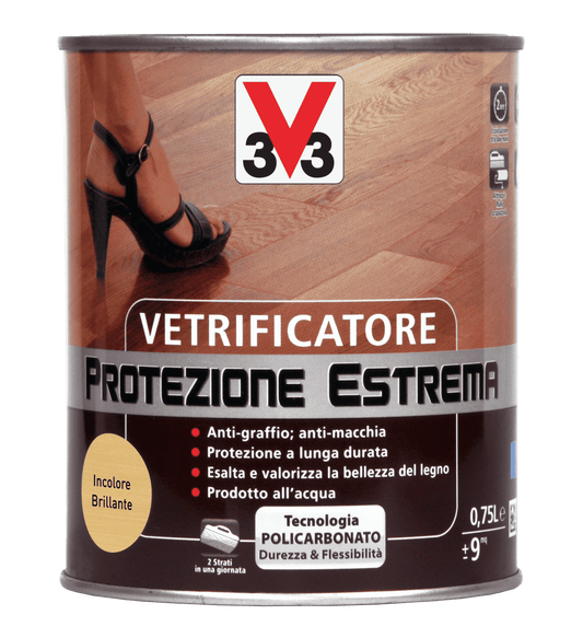 VETR.PROTEZ. EST. TRASP.BRI. ML.750