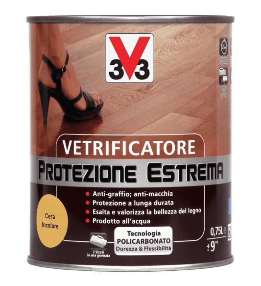 VETR.PROTEZ. EST. TRASP.CER. ML.750