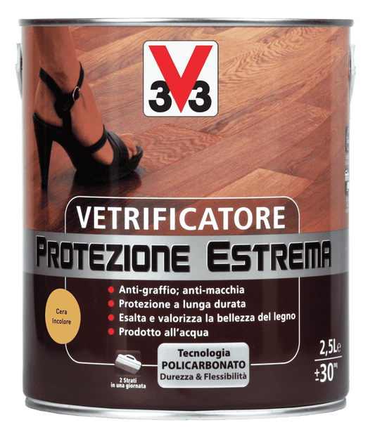 VETR.PROTEZ. EST. TRASP.CER. LT.2,5