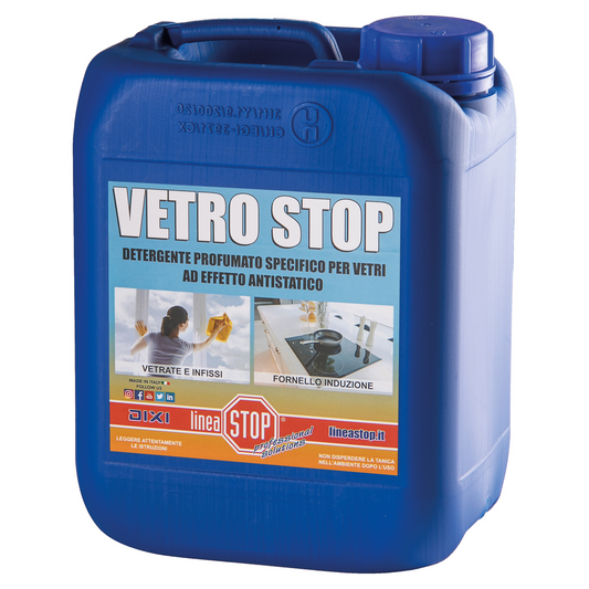 VETRO STOP POMP.LT.5 DIXI