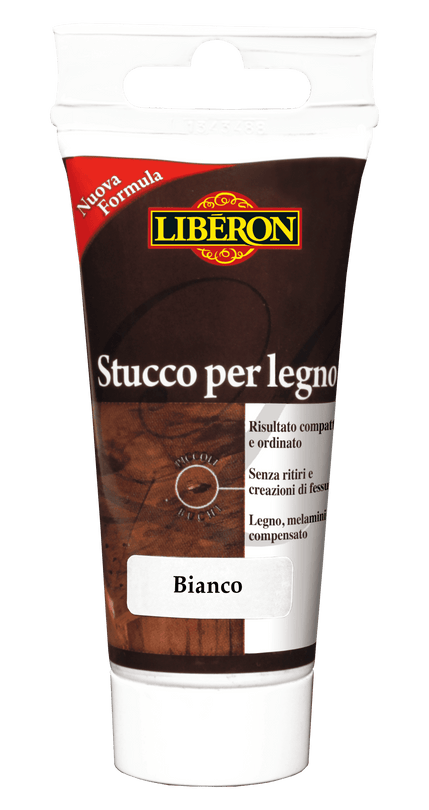 STUCCO LEGNO BIANCO GR 50