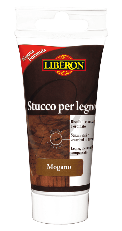 STUCCO LEGNO MOGANO GR 50