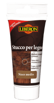 STUCCO LEGNO NOCE MED. GR 50